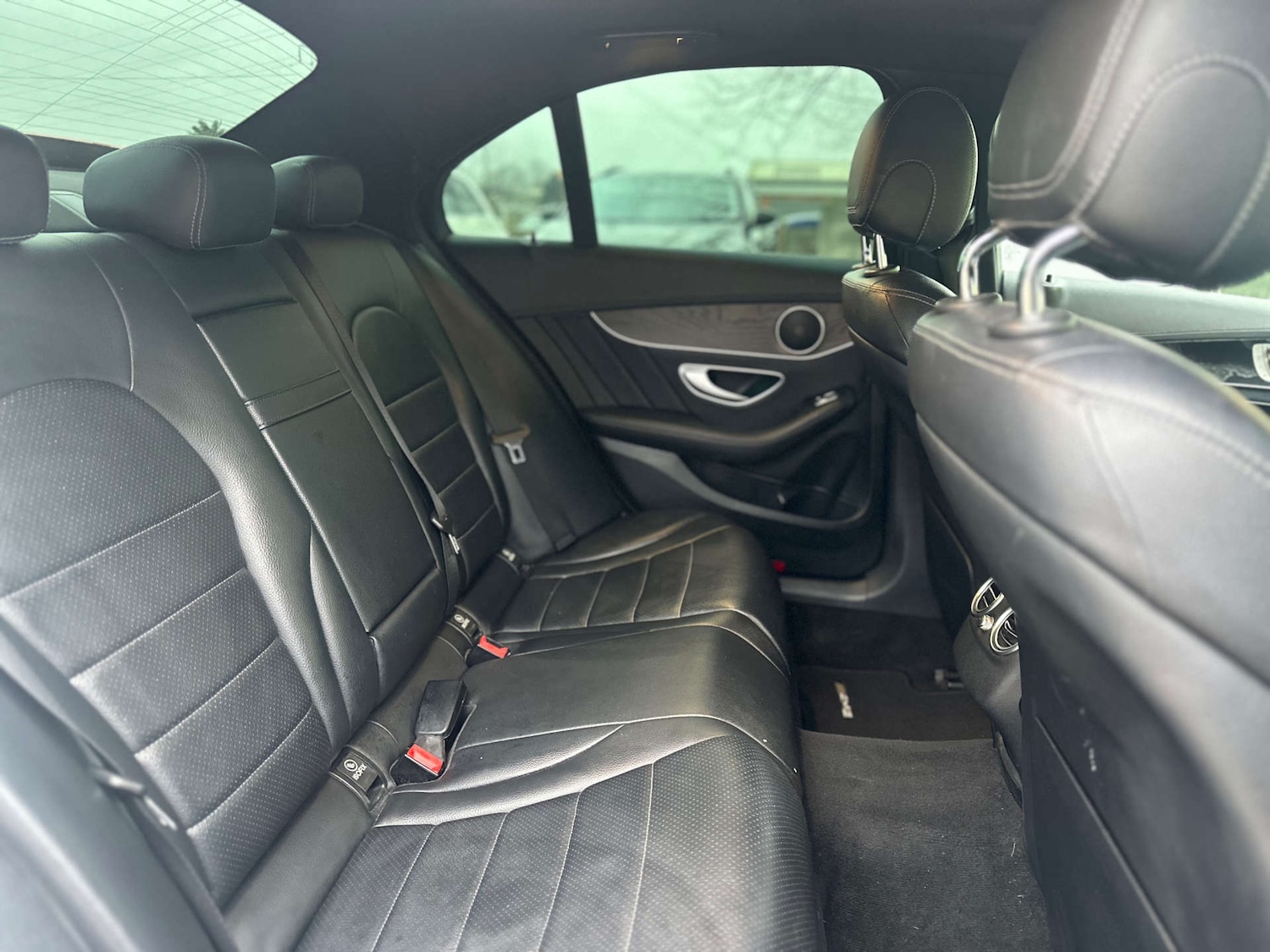 Used Mercedes-Benz C Class 2014 for sale - 77025200: Photo 12