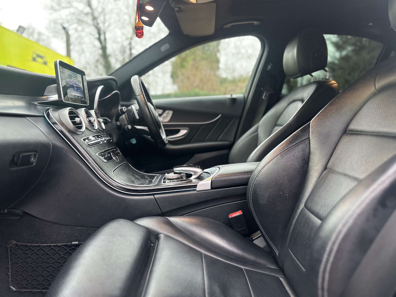 Used Mercedes-Benz C Class 2014 for sale - 77025200: Photo 19