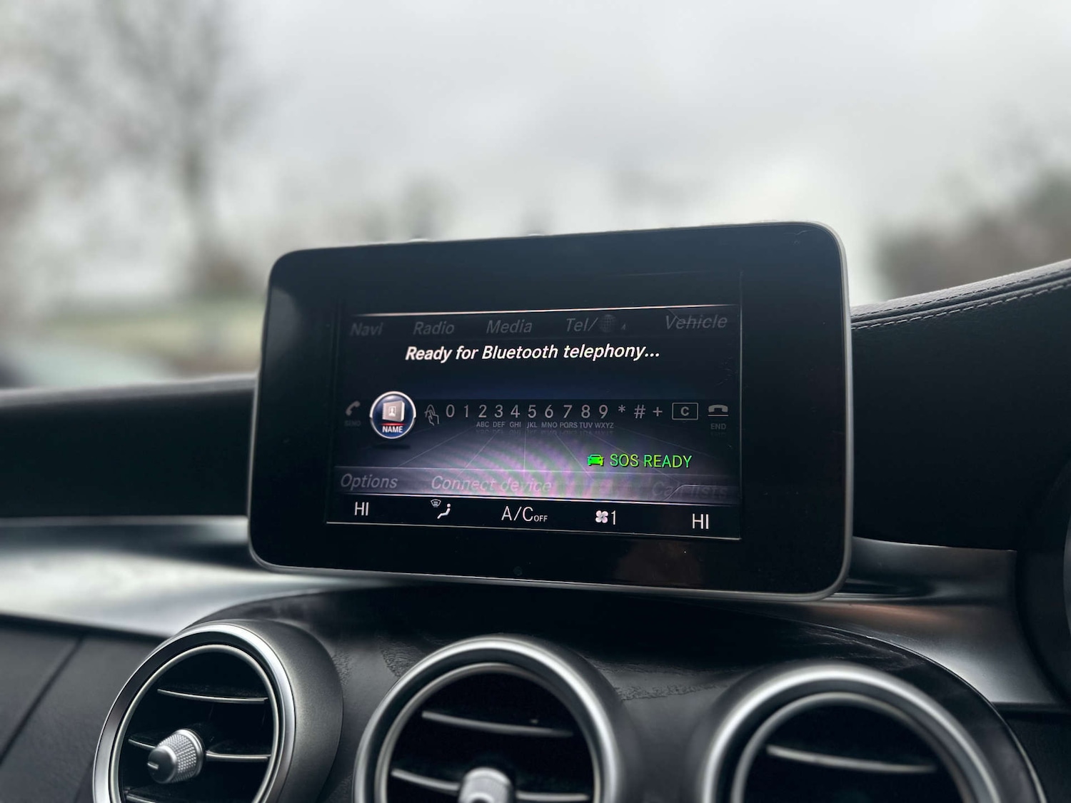 Used Mercedes-Benz C Class 2014 for sale - 77025200: Photo 20