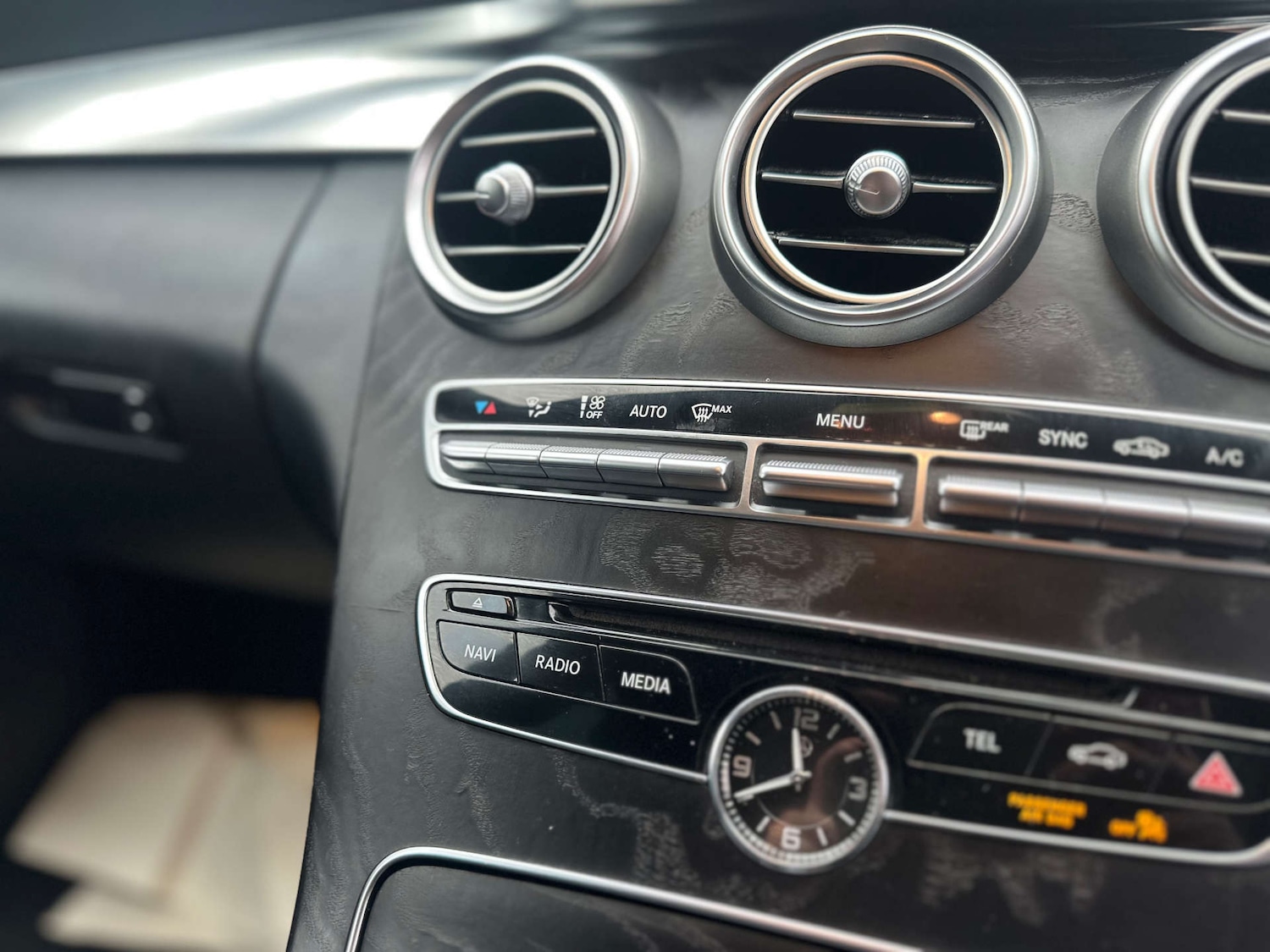 Used Mercedes-Benz C Class 2014 for sale - 77025200: Photo 23