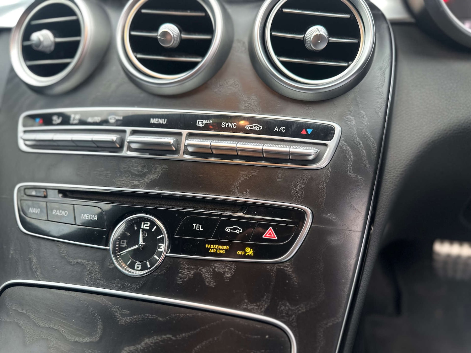 Used Mercedes-Benz C Class 2014 for sale - 77025200: Photo 24