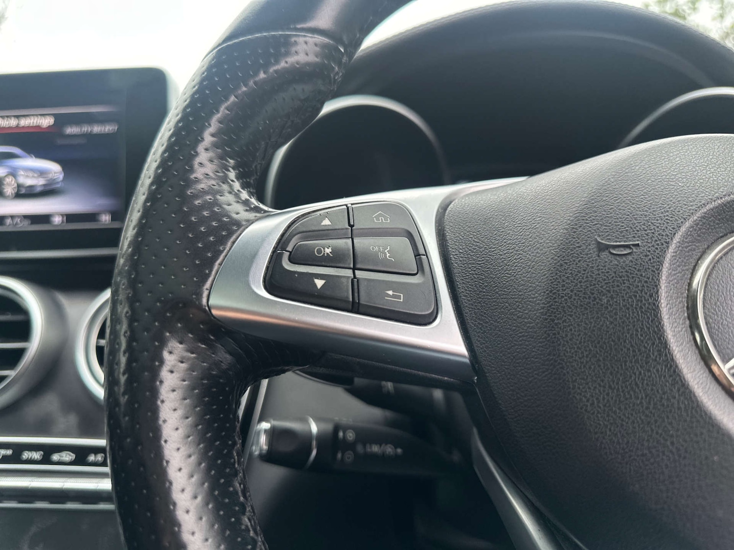 Used Mercedes-Benz C Class 2014 for sale - 77025200: Photo 28