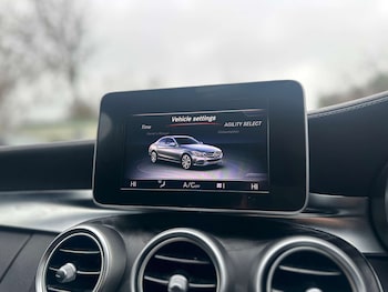 Used Mercedes-Benz C Class 2014 for sale - 77025200: Photo