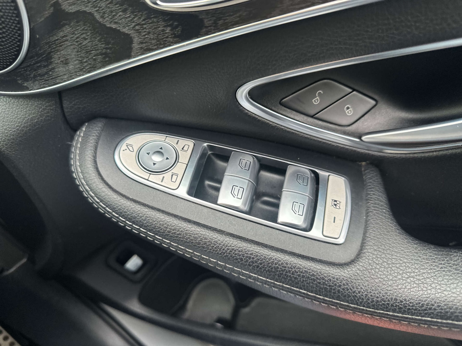 Used Mercedes-Benz C Class 2014 for sale - 77025200: Photo 42