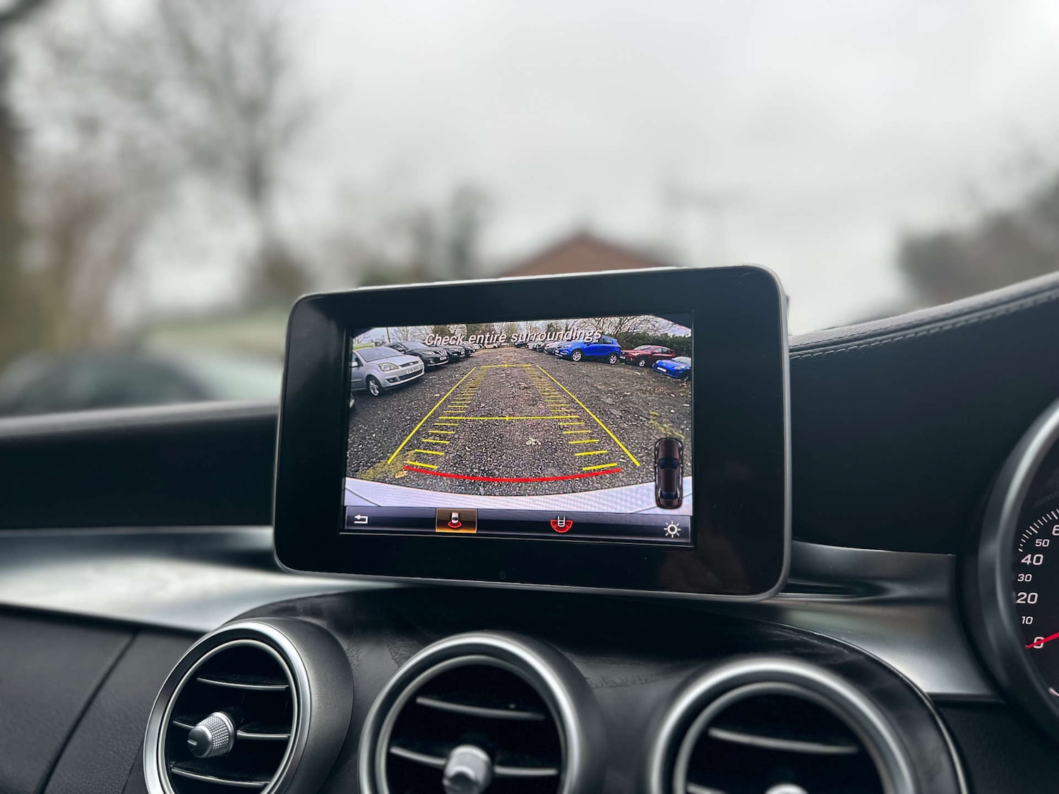 Used Mercedes-Benz C Class 2014 for sale - 77025200: Photo 45