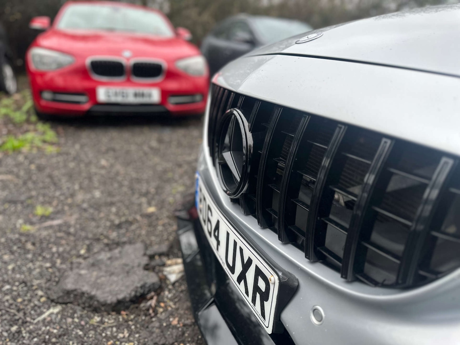 Used Mercedes-Benz C Class 2014 for sale - 77025200: Photo 46