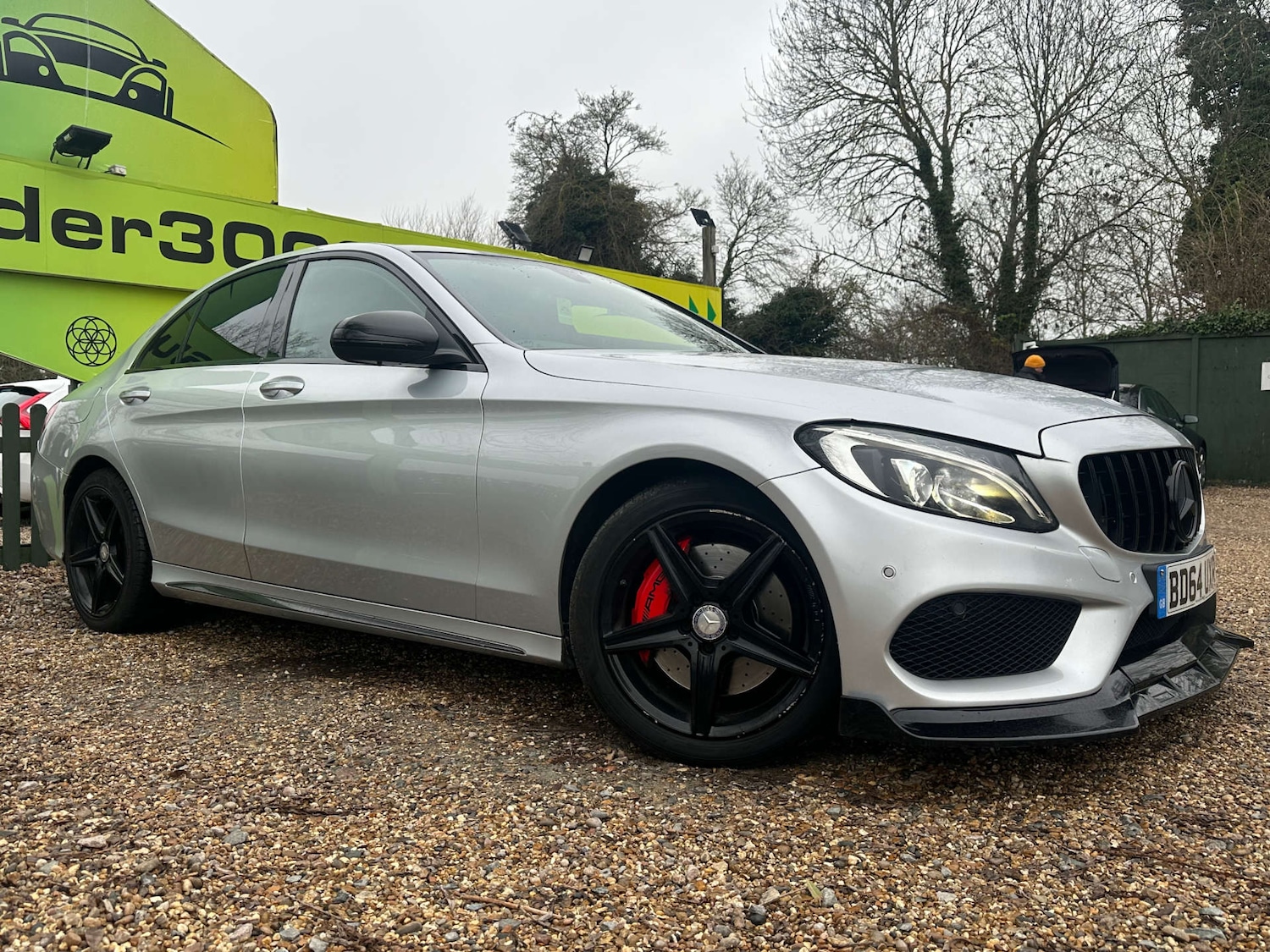 Used Mercedes-Benz C Class 2014 for sale - 77025200: Photo 5