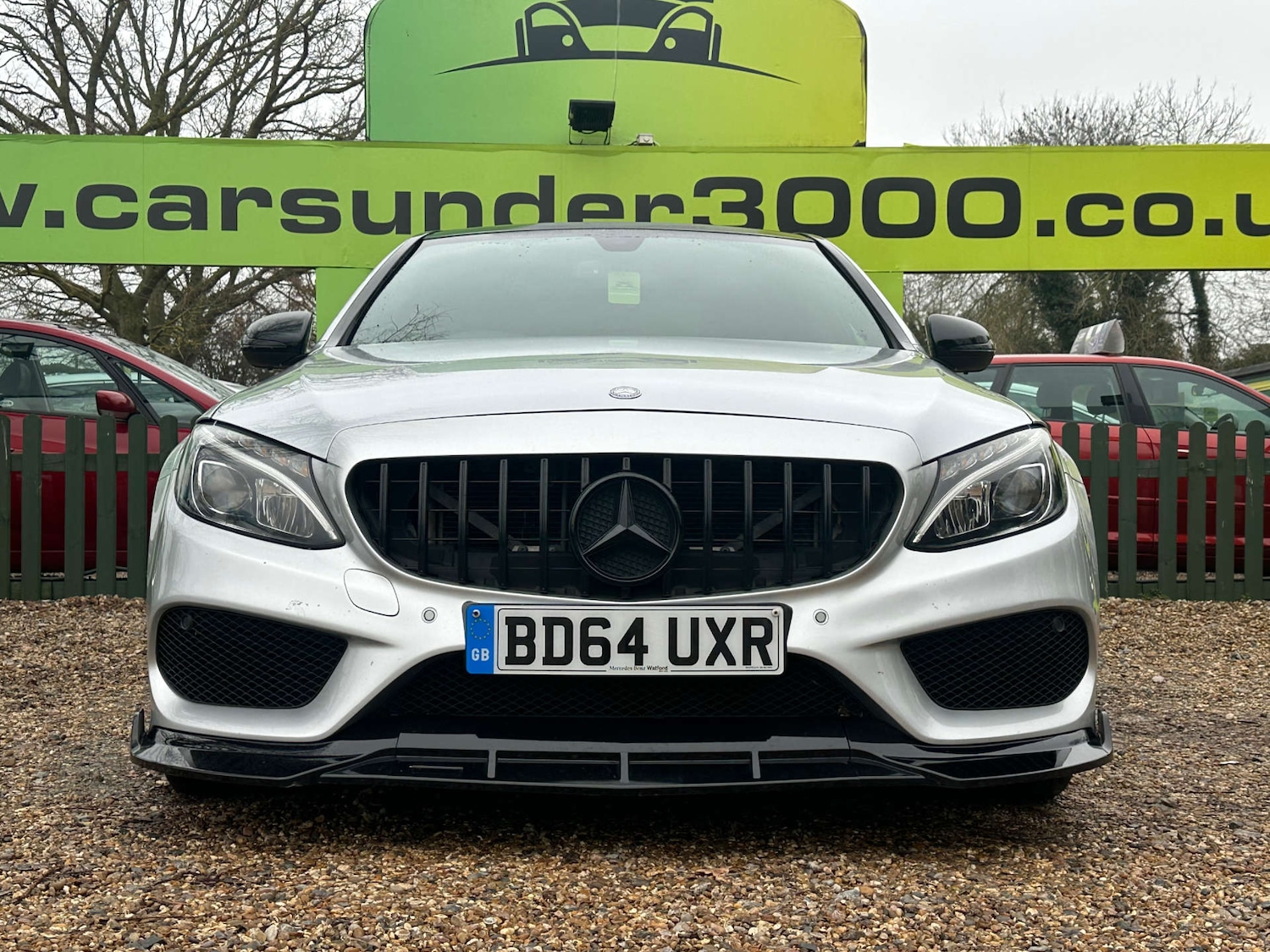 Used Mercedes-Benz C Class 2014 for sale - 77025200: Photo 6