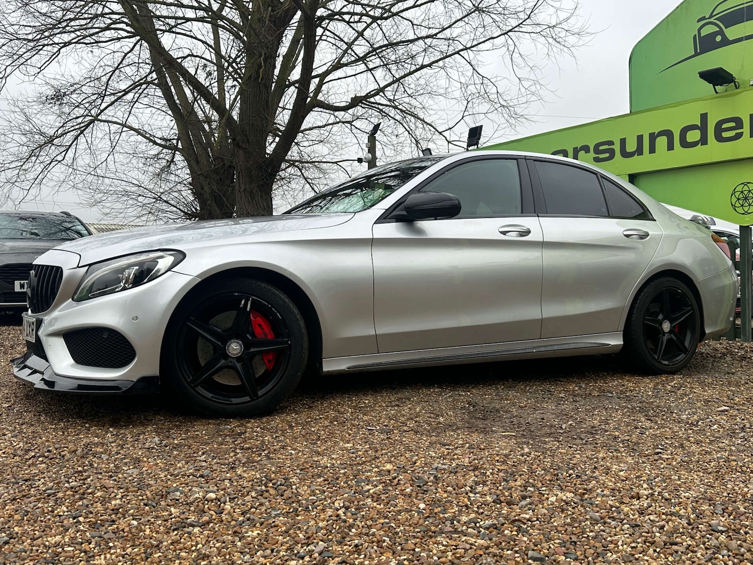 Used Mercedes-Benz C Class 2014 for sale - 77025200: Photo 7