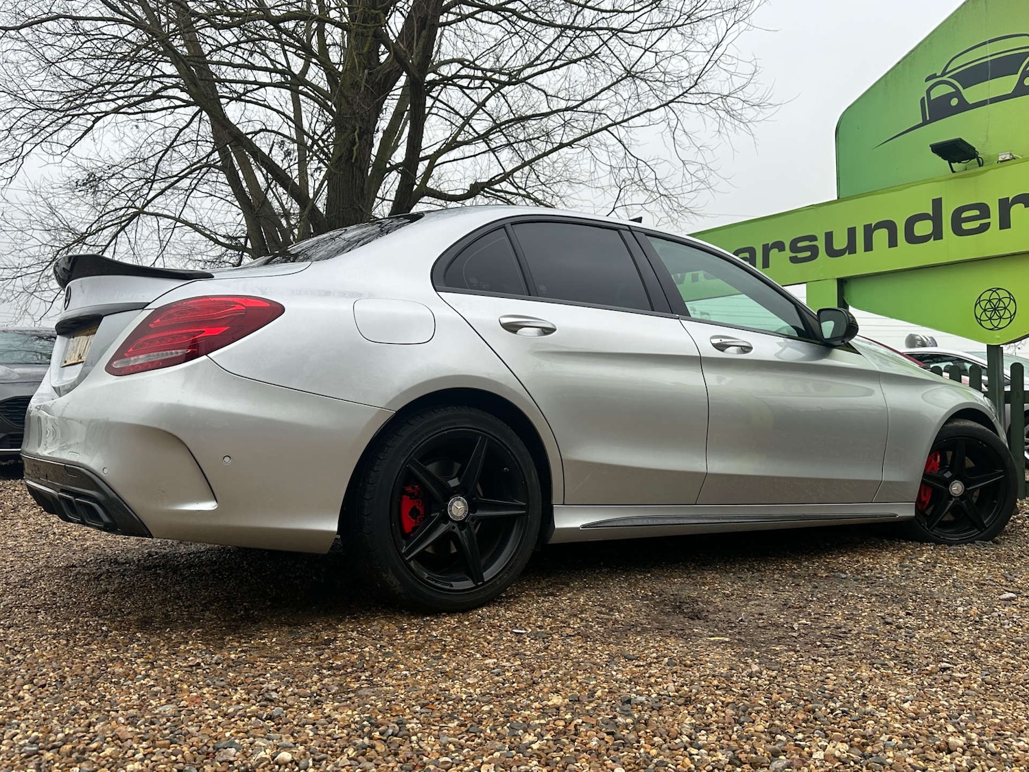 Used Mercedes-Benz C Class 2014 for sale - 77025200: Photo 8
