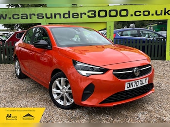 2020 - 1.2 SE Nav 5dr