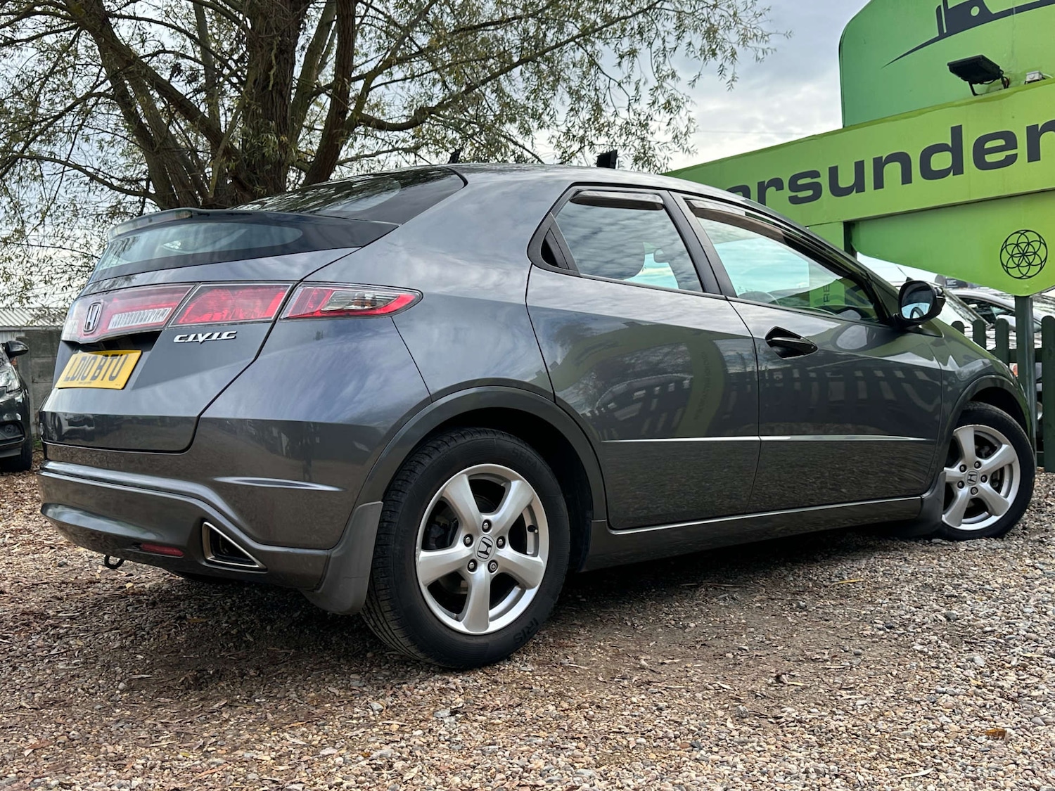 Used Honda Civic 2010 for sale - 77236243: Photo 10