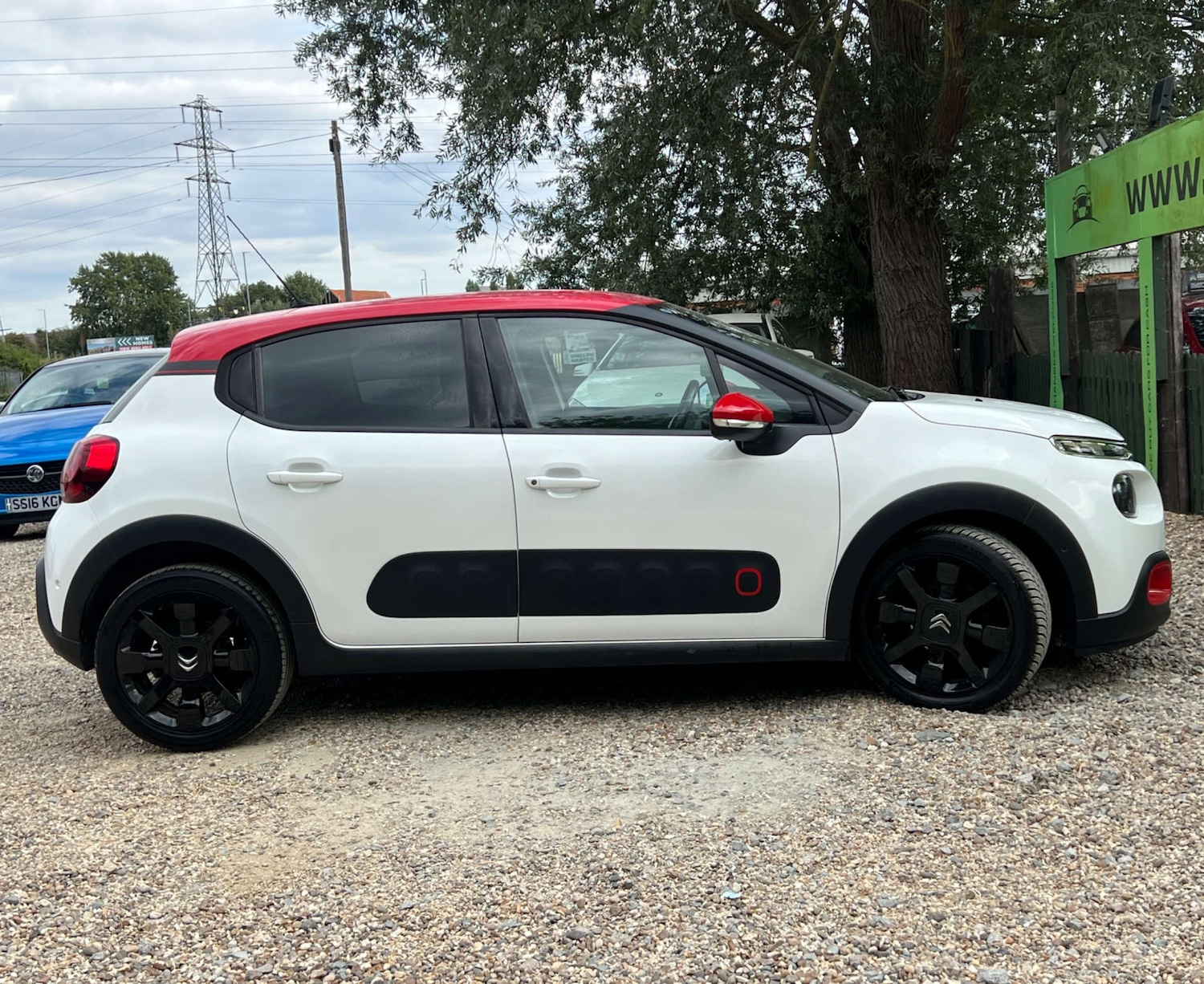 Vehicle 7