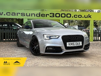 Used Audi A5 2016 for sale - 79494486: Photo