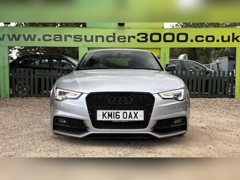 Used Audi A5 2016 for sale - 79494486: Photo