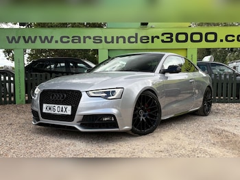 Used Audi A5 2016 for sale - 79494486: Photo
