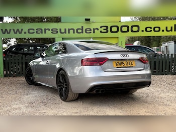 Used Audi A5 2016 for sale - 79494486: Photo