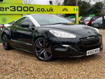 Used Peugeot RCZ 2013 for sale - 73779079: Photo