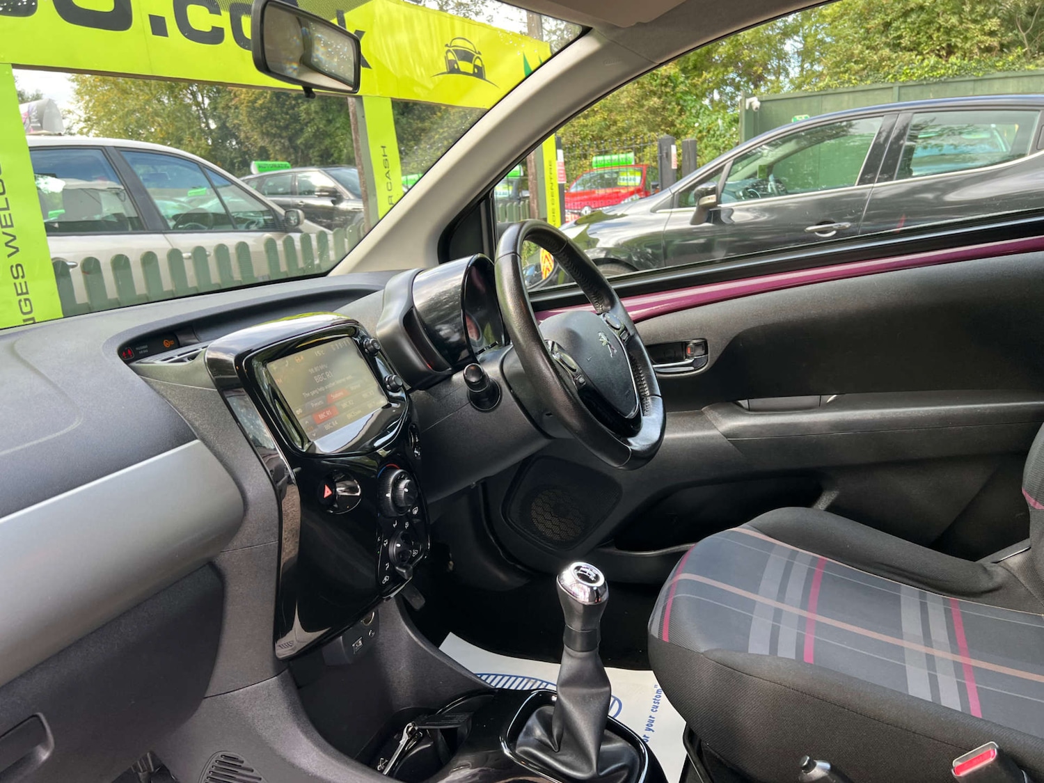 Vehicle 16
