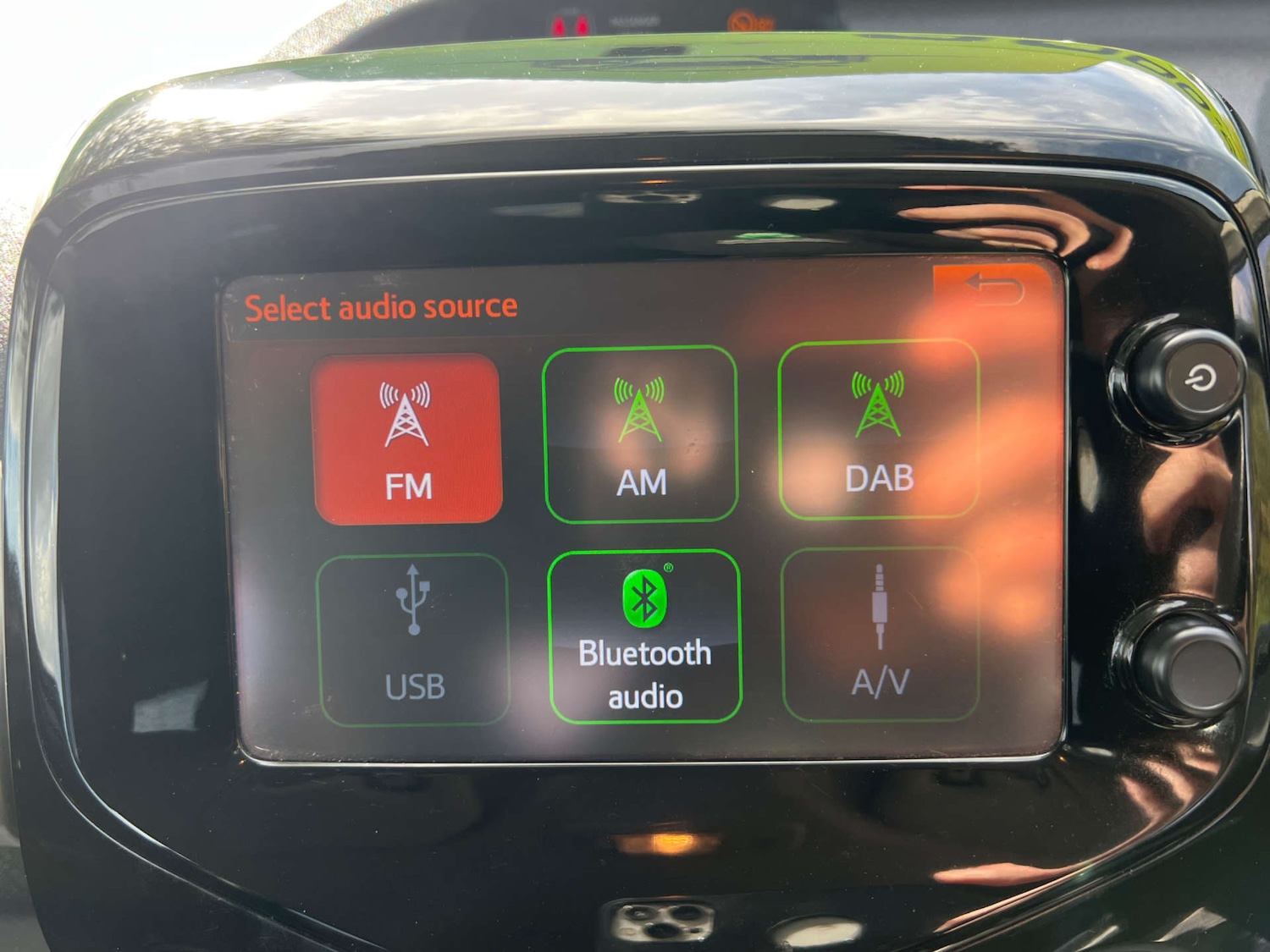 Vehicle 18