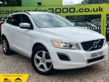 2011 - 2.4 XC60 R-Design D5 AWD Auto 4WD 5dr