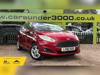 Used Ford Fiesta 2016 for sale - 78864252: Photo