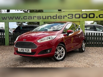 Used Ford Fiesta 2016 for sale - 78864252: Photo
