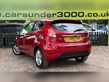 Used Ford Fiesta 2016 for sale - 78864252: Photo