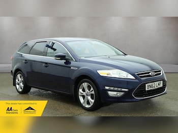 Ford Mondeo feature image