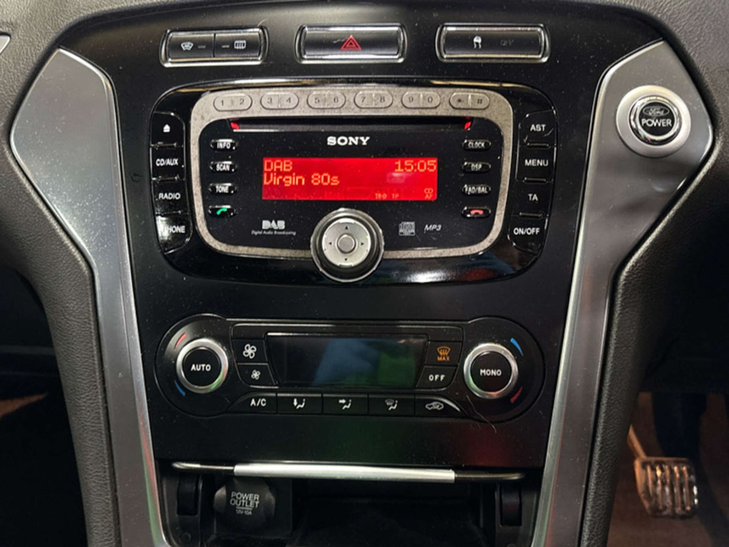 Used Ford Mondeo 2012 for sale - 78003665: Photo 2