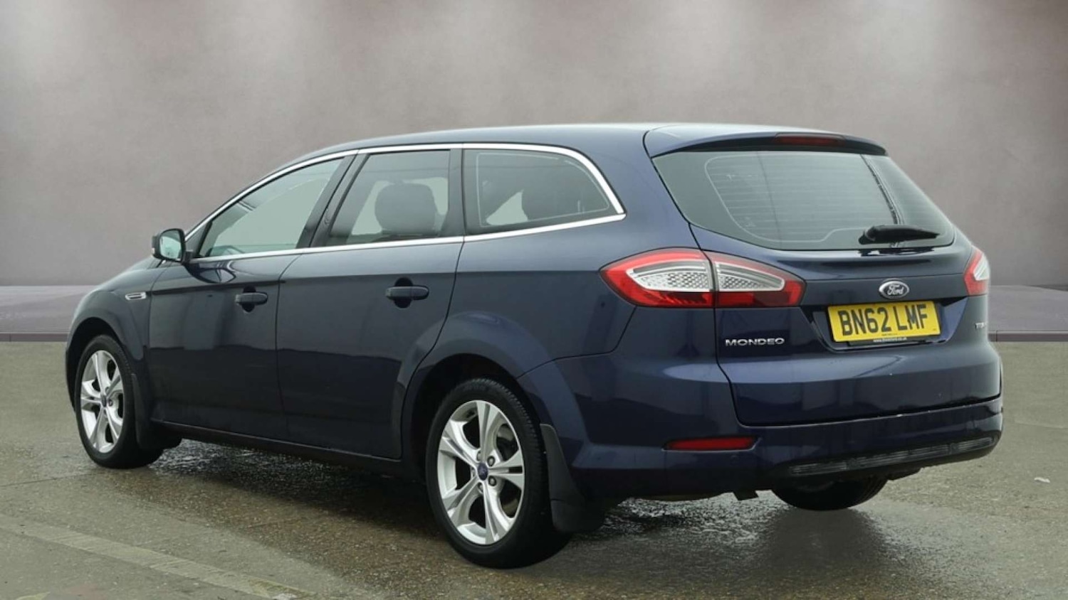 Used Ford Mondeo 2012 for sale - 78003665: Photo 6