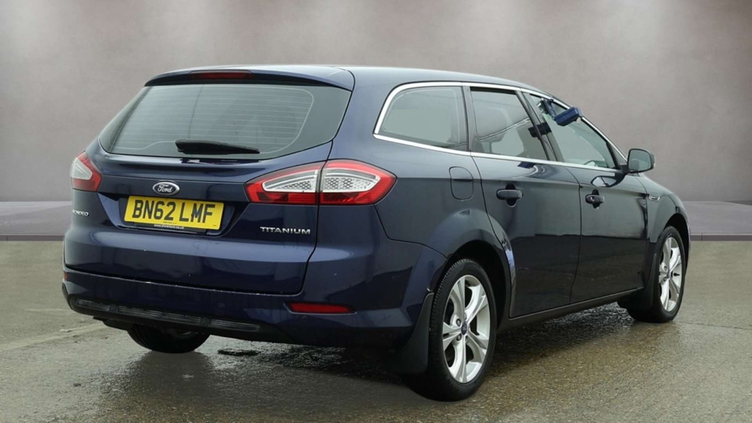 Used Ford Mondeo 2012 for sale - 78003665: Photo 7