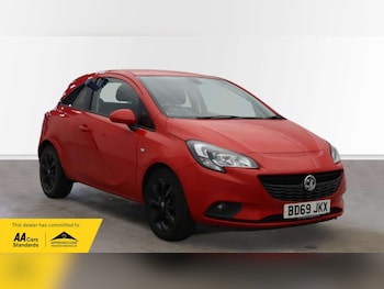 Used Vauxhall Corsa 2019 for sale - 77336937: Photo