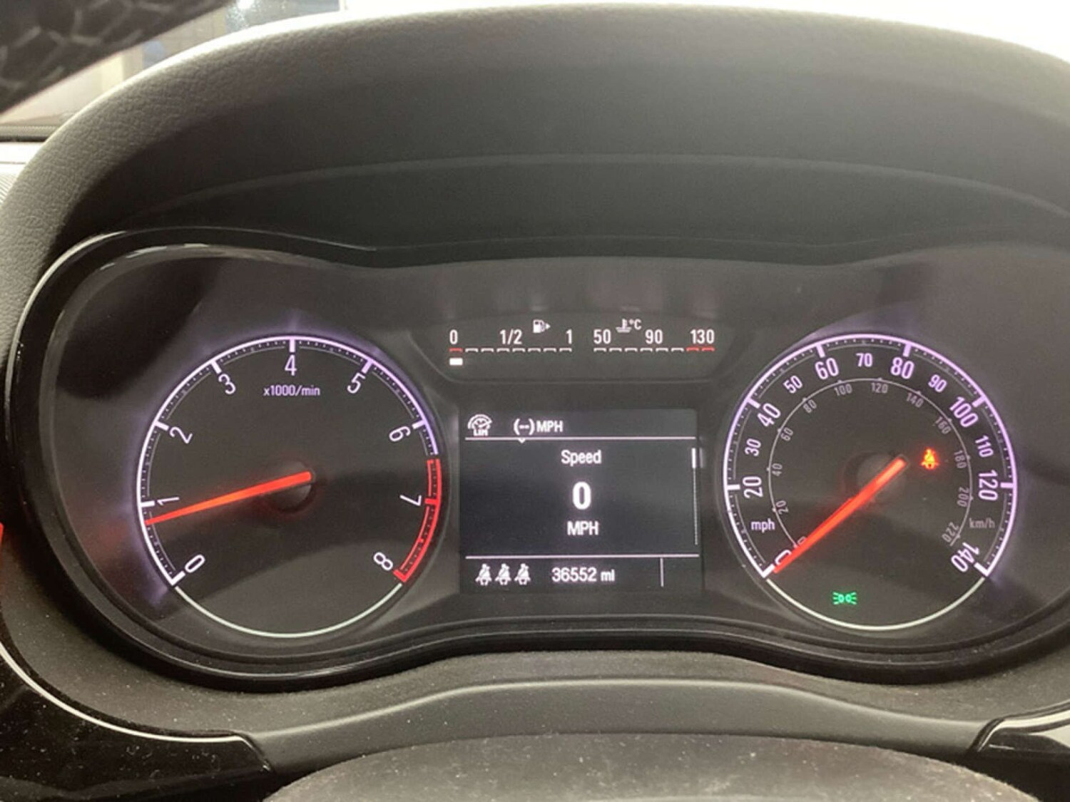 Used Vauxhall Corsa 2019 for sale - 77336937: Photo 8