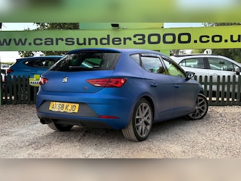 Used SEAT Leon 2018 for sale - 79341350: Photo