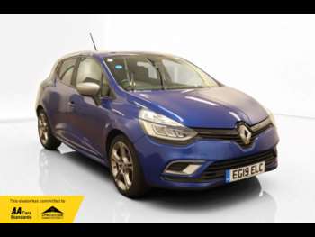 2019 - 0.9 Clio GT Line TCE 5dr
