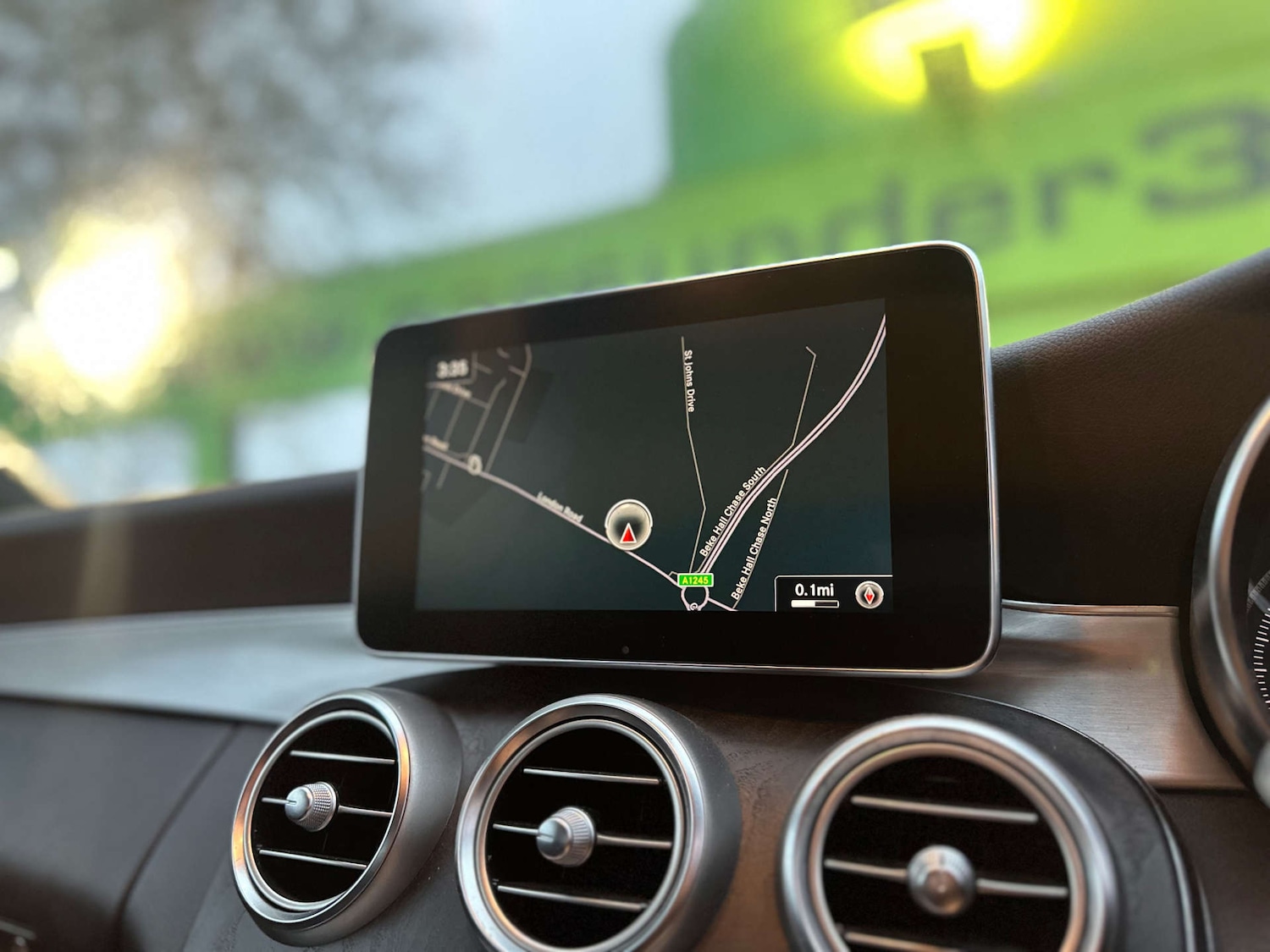 Used Mercedes-Benz C Class 2017 for sale - 78144600: Photo 15