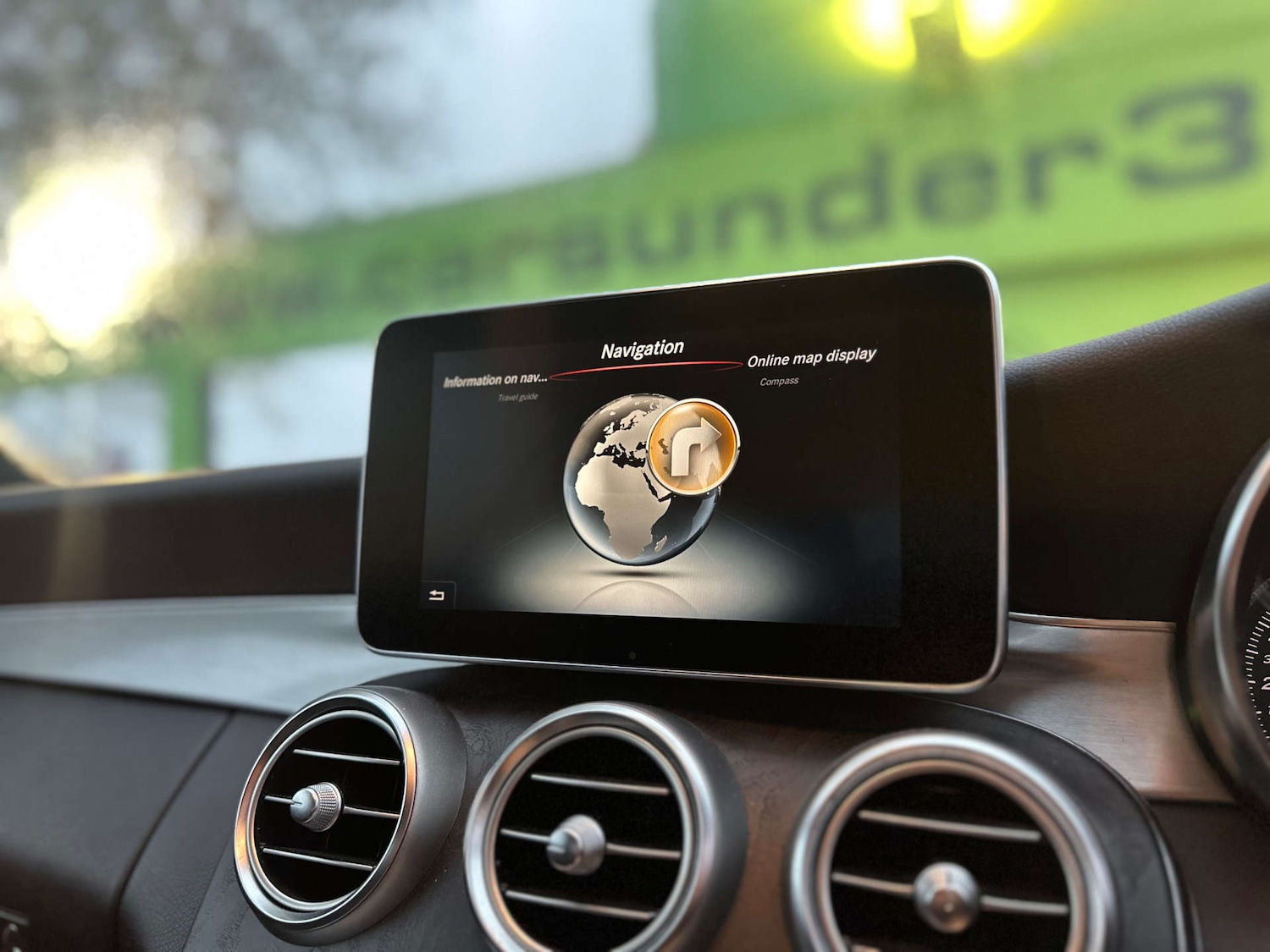 Used Mercedes-Benz C Class 2017 for sale - 78144600: Photo 16