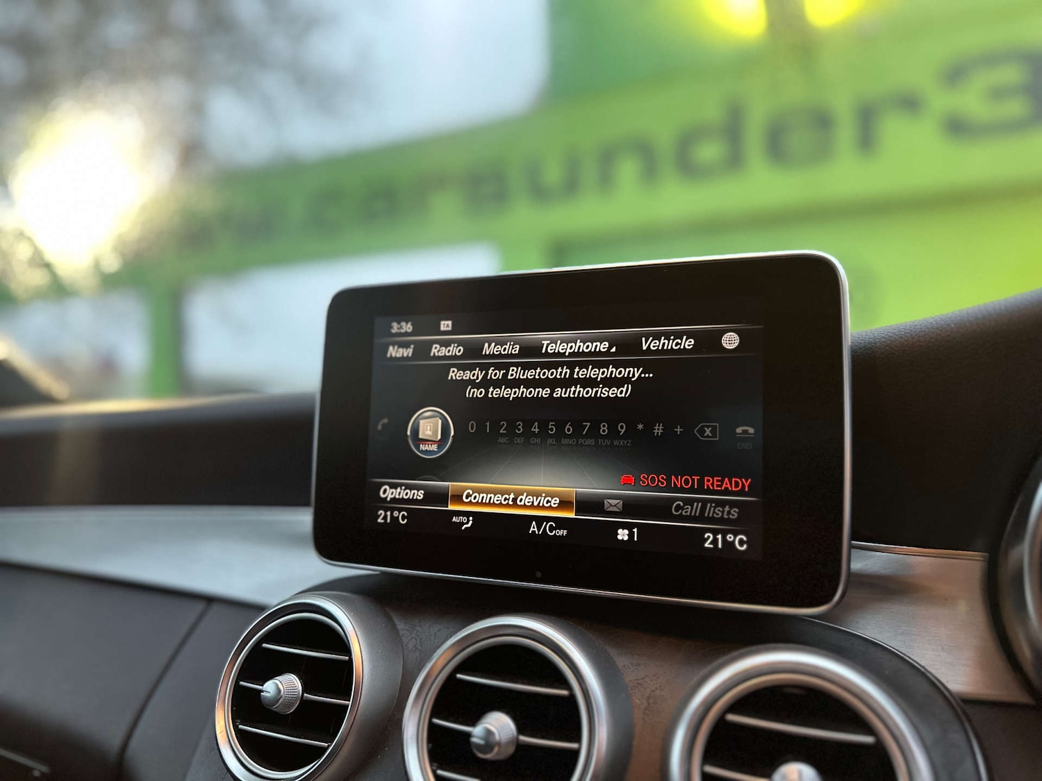 Used Mercedes-Benz C Class 2017 for sale - 78144600: Photo 18