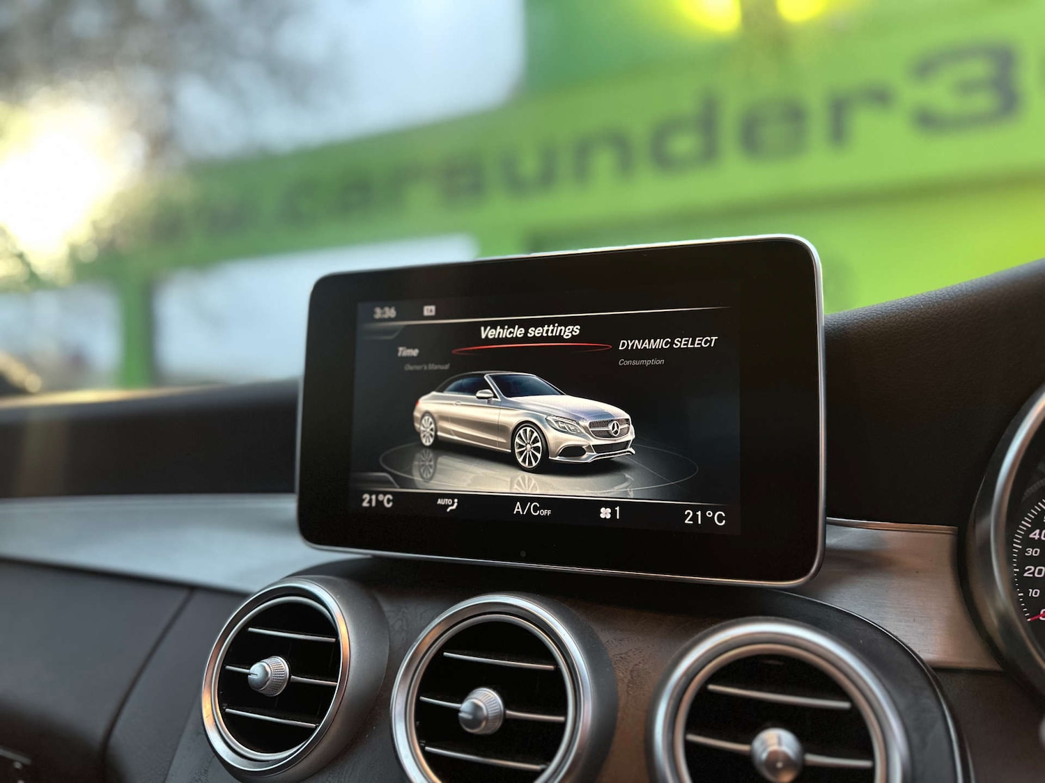 Used Mercedes-Benz C Class 2017 for sale - 78144600: Photo 19