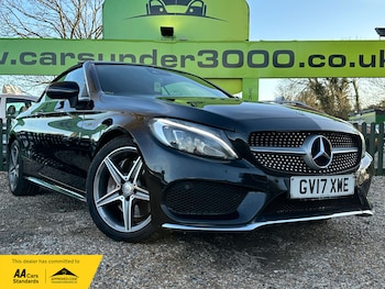 Used Mercedes-Benz C Class 2017 for sale - 78144600: Photo