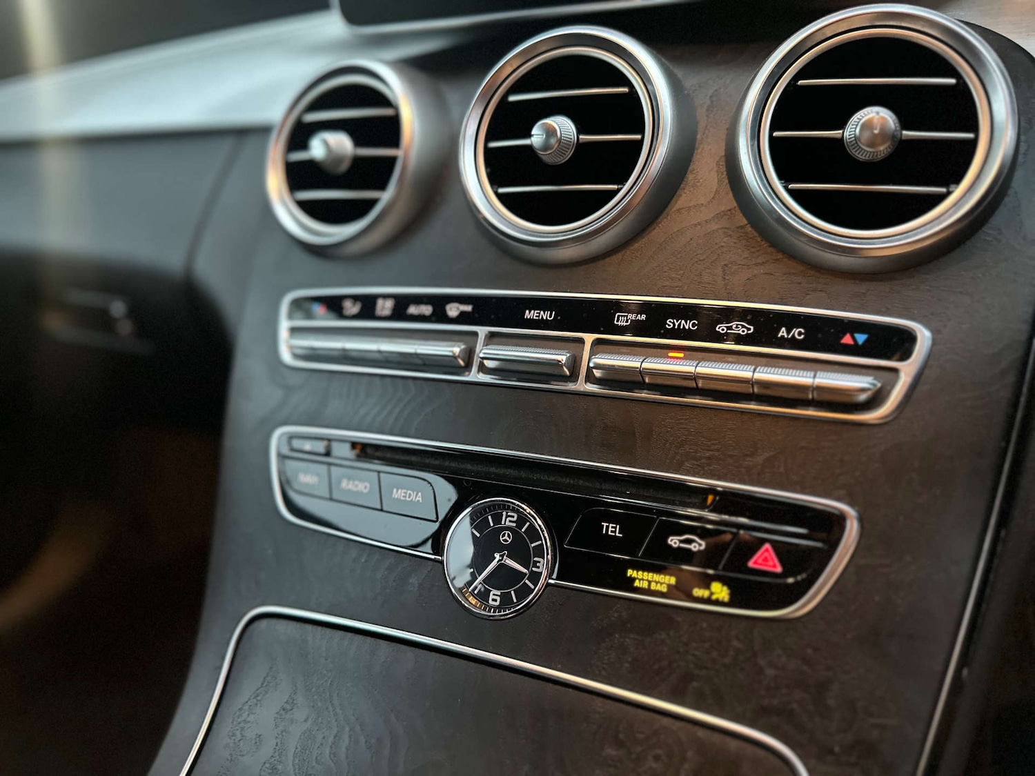 Used Mercedes-Benz C Class 2017 for sale - 78144600: Photo 20