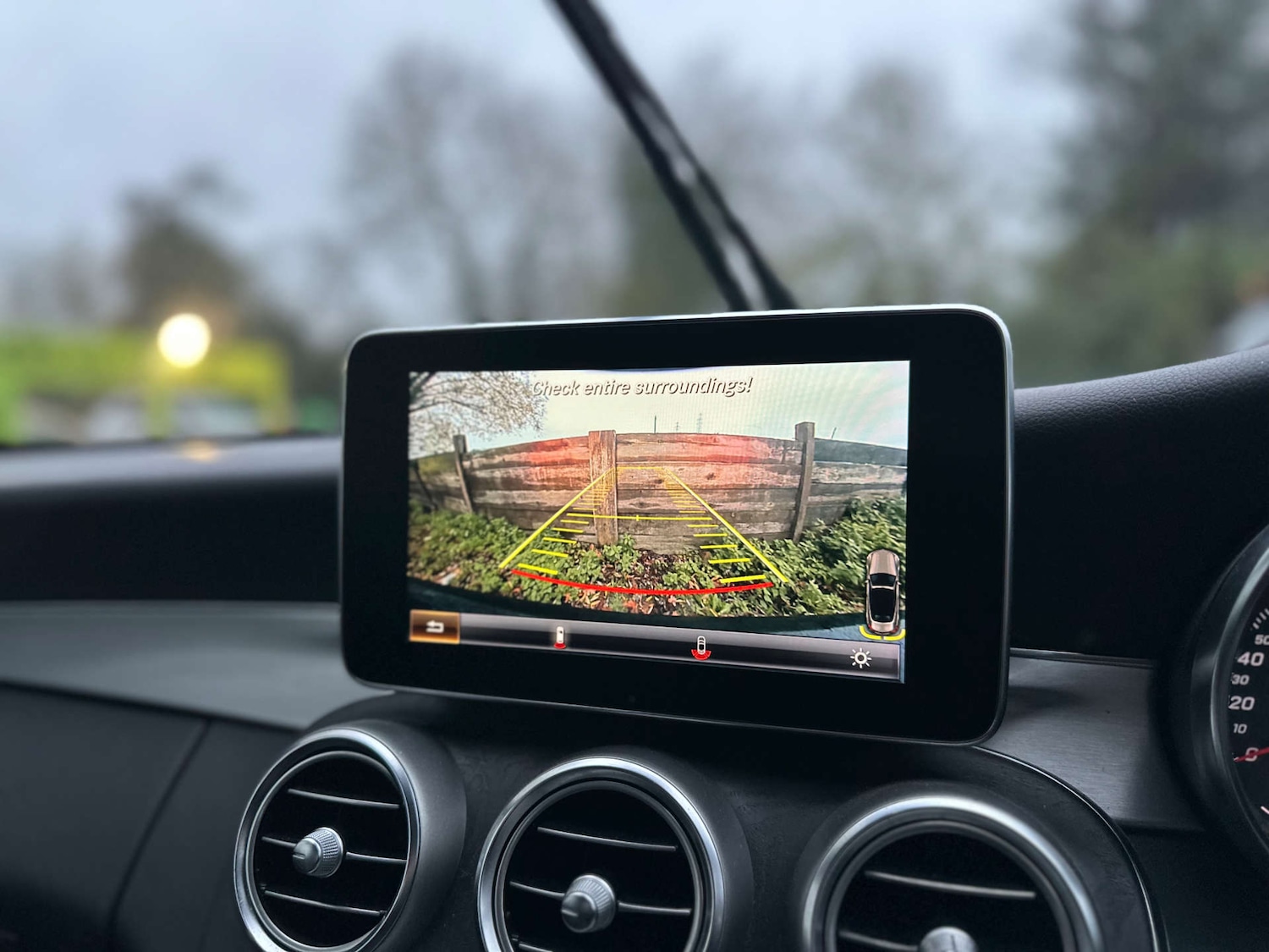 Used Mercedes-Benz C Class 2017 for sale - 78144600: Photo 21