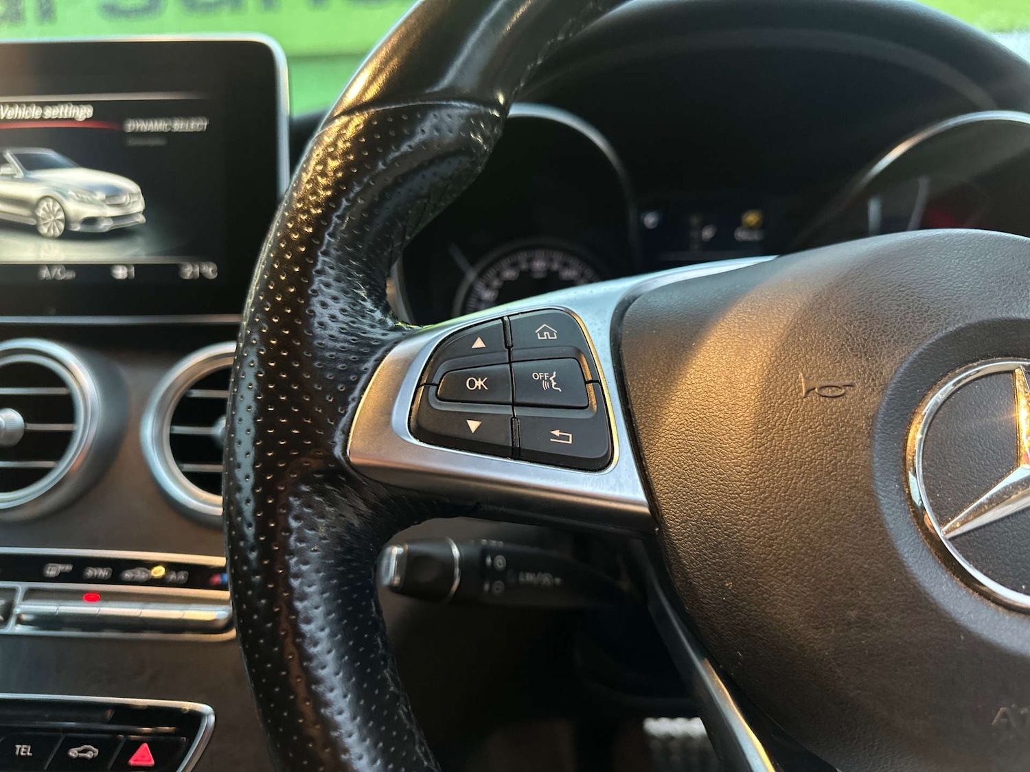 Used Mercedes-Benz C Class 2017 for sale - 78144600: Photo 25