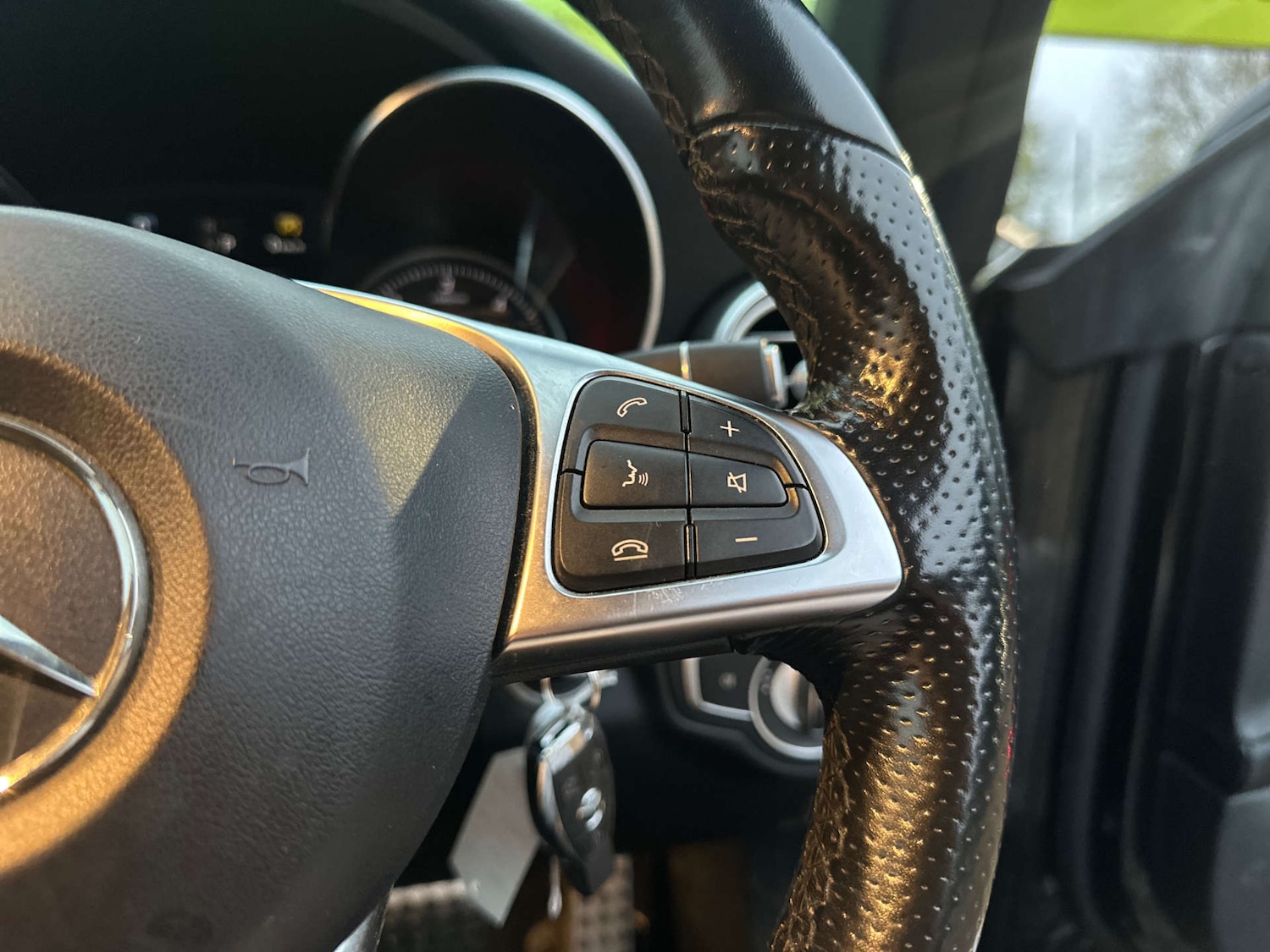 Used Mercedes-Benz C Class 2017 for sale - 78144600: Photo 26