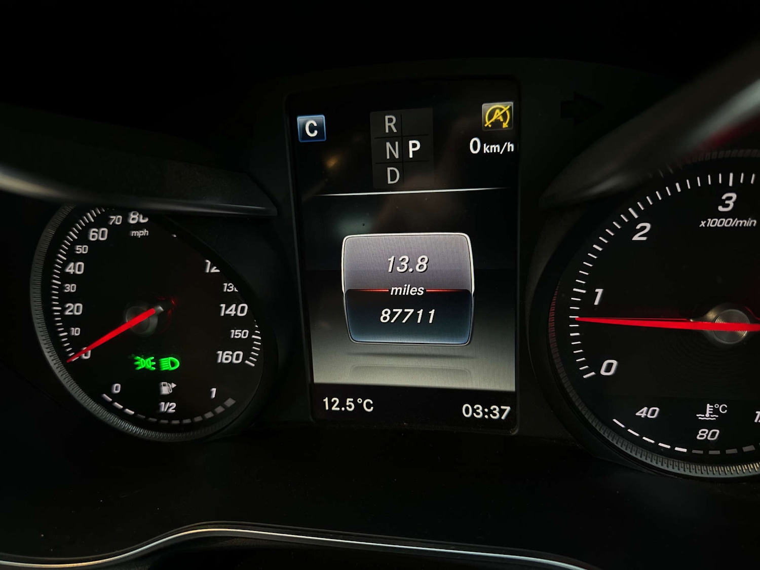 Used Mercedes-Benz C Class 2017 for sale - 78144600: Photo 29