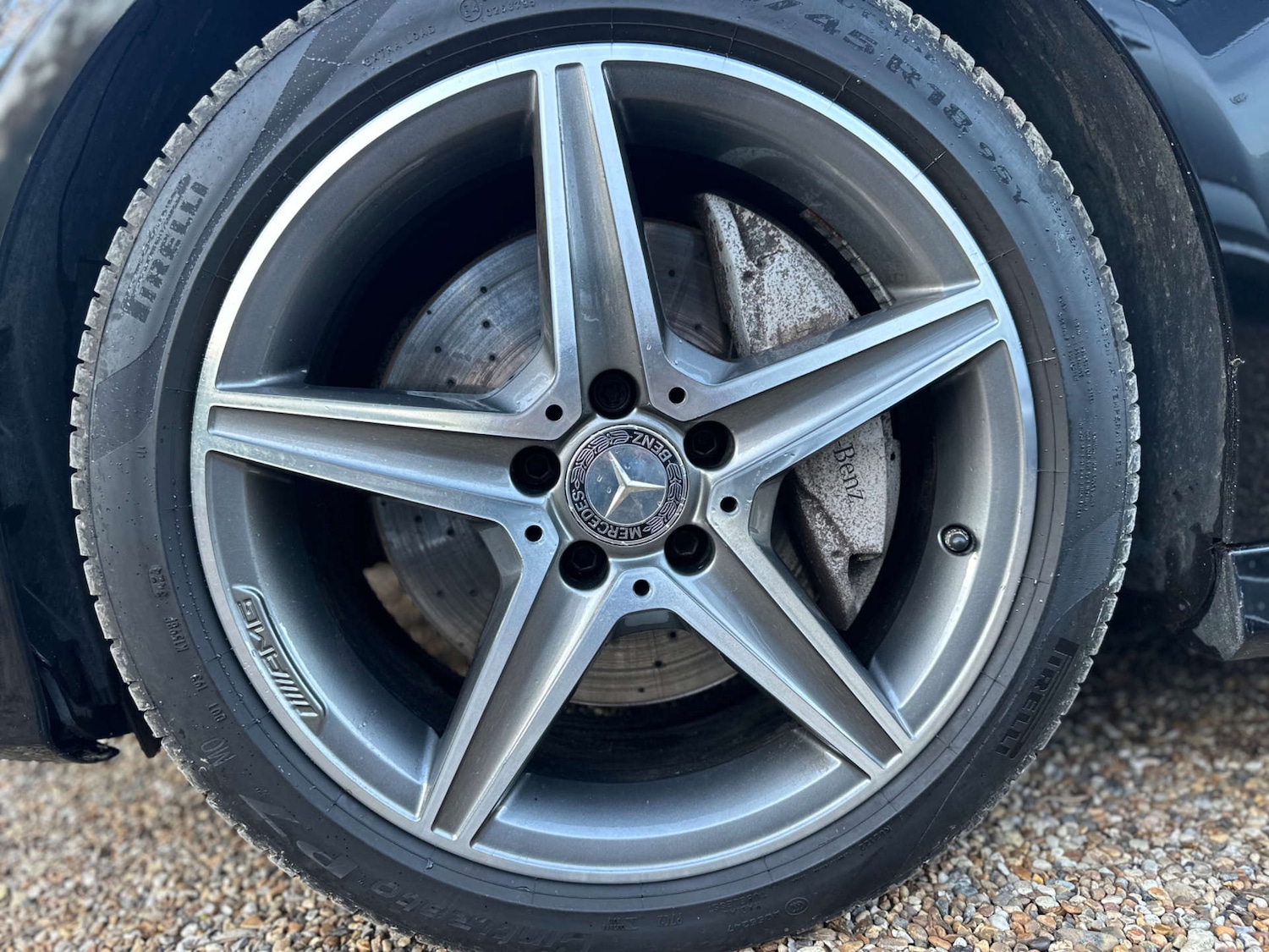 Used Mercedes-Benz C Class 2017 for sale - 78144600: Photo 34