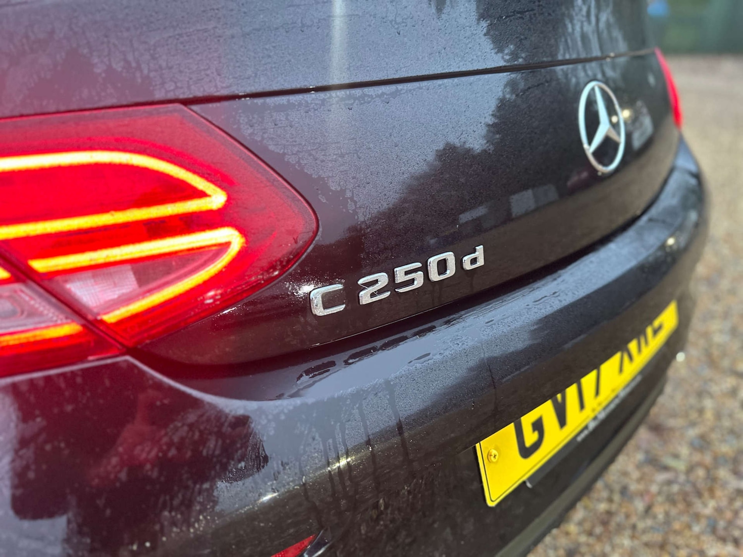 Used Mercedes-Benz C Class 2017 for sale - 78144600: Photo 38