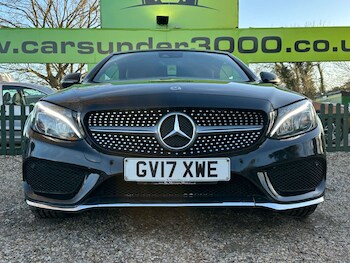 Used Mercedes-Benz C Class 2017 for sale - 78144600: Photo