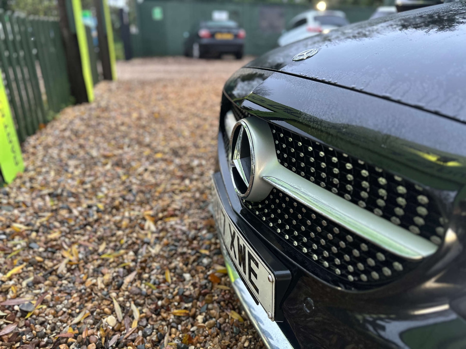 Used Mercedes-Benz C Class 2017 for sale - 78144600: Photo 40